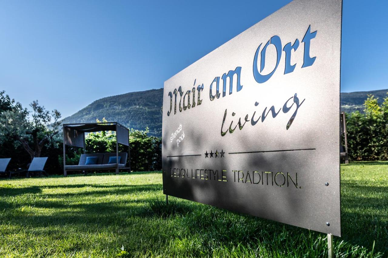 Mair Am Ort Living Hotel B&B Parcines Exterior photo