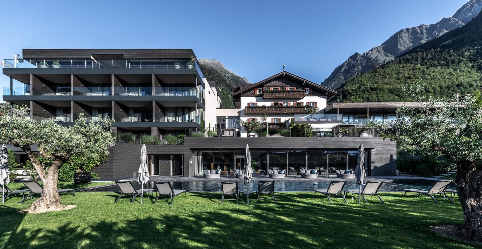 Mair Am Ort Living Hotel B&B Parcines Exterior photo