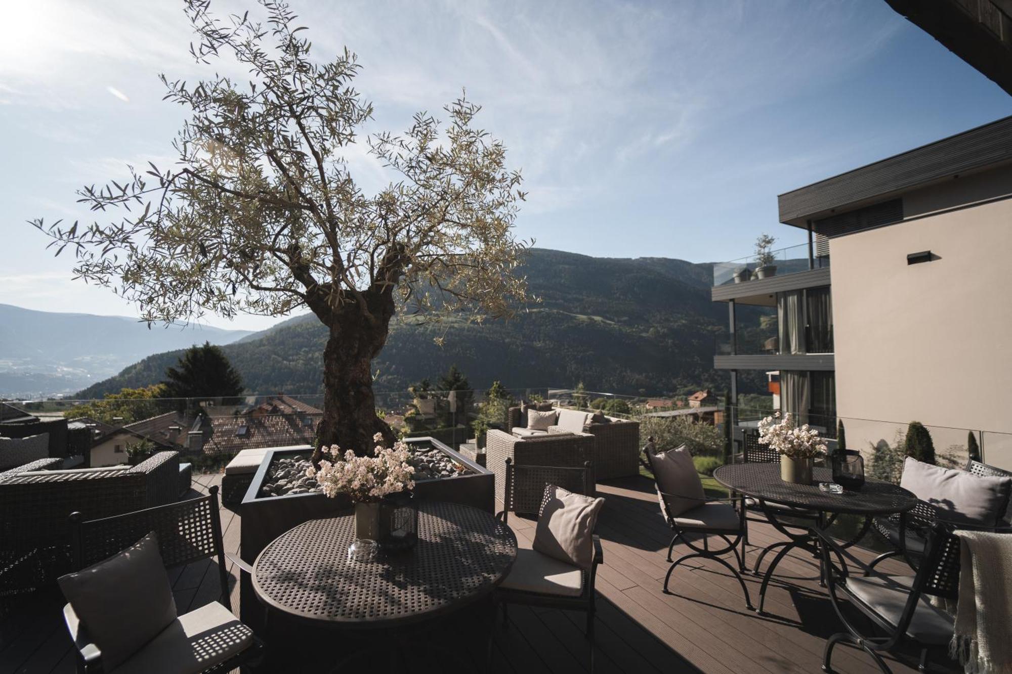 Mair Am Ort Living Hotel B&B Parcines Exterior photo