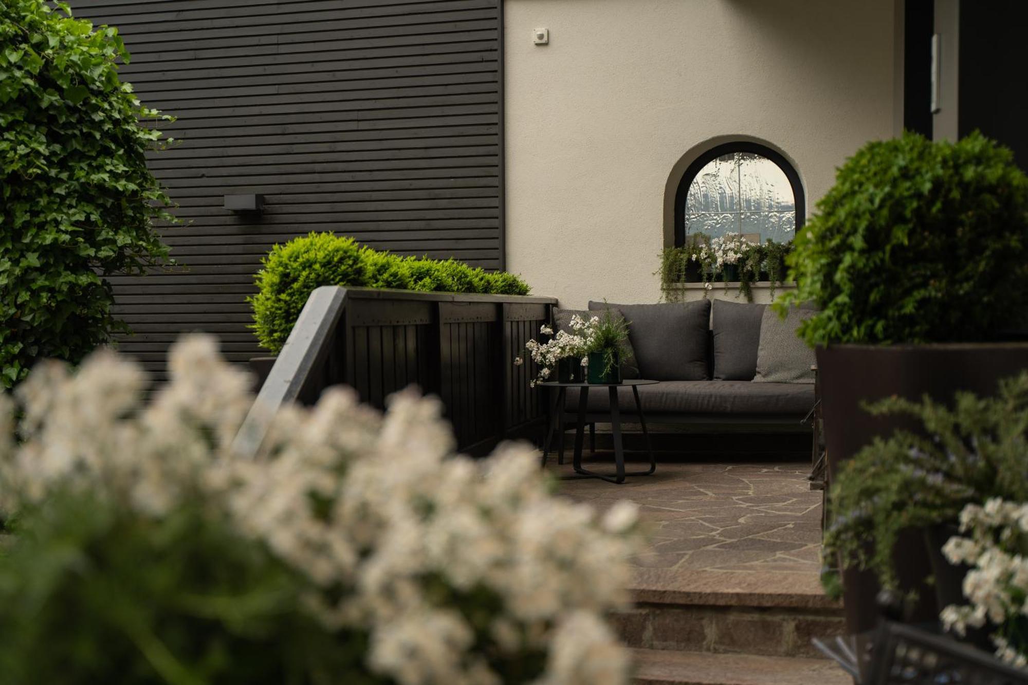 Mair Am Ort Living Hotel B&B Parcines Exterior photo