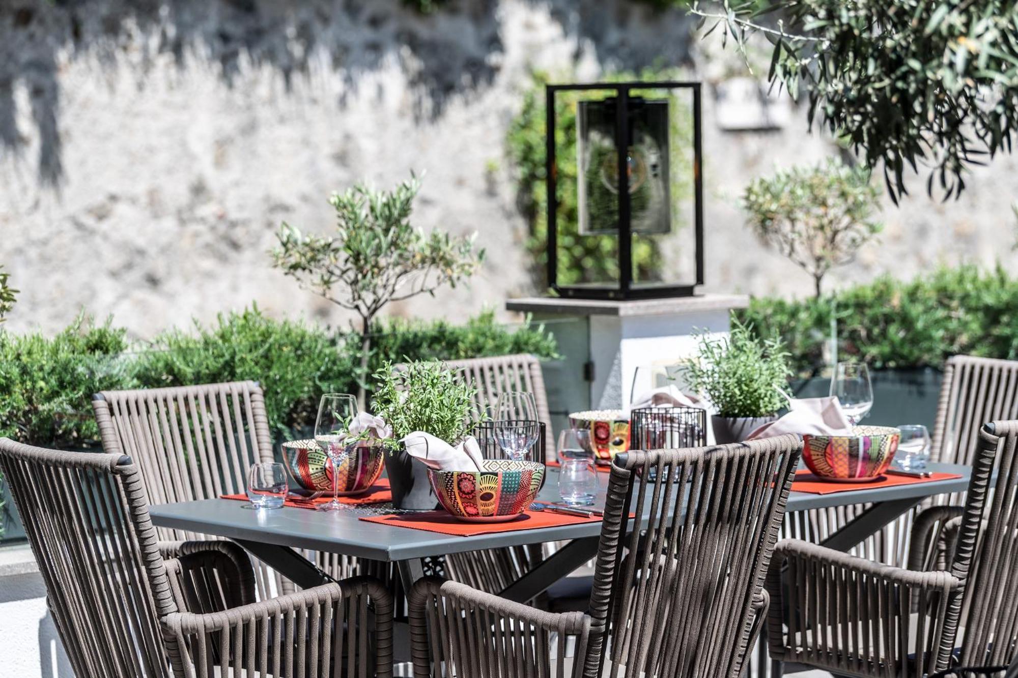 Mair Am Ort Living Hotel B&B Parcines Exterior photo