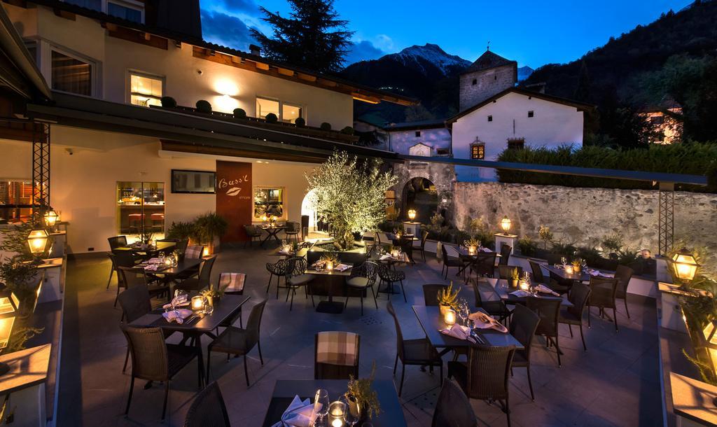 Mair Am Ort Living Hotel B&B Parcines Exterior photo