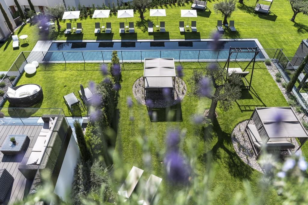 Mair Am Ort Living Hotel B&B Parcines Exterior photo