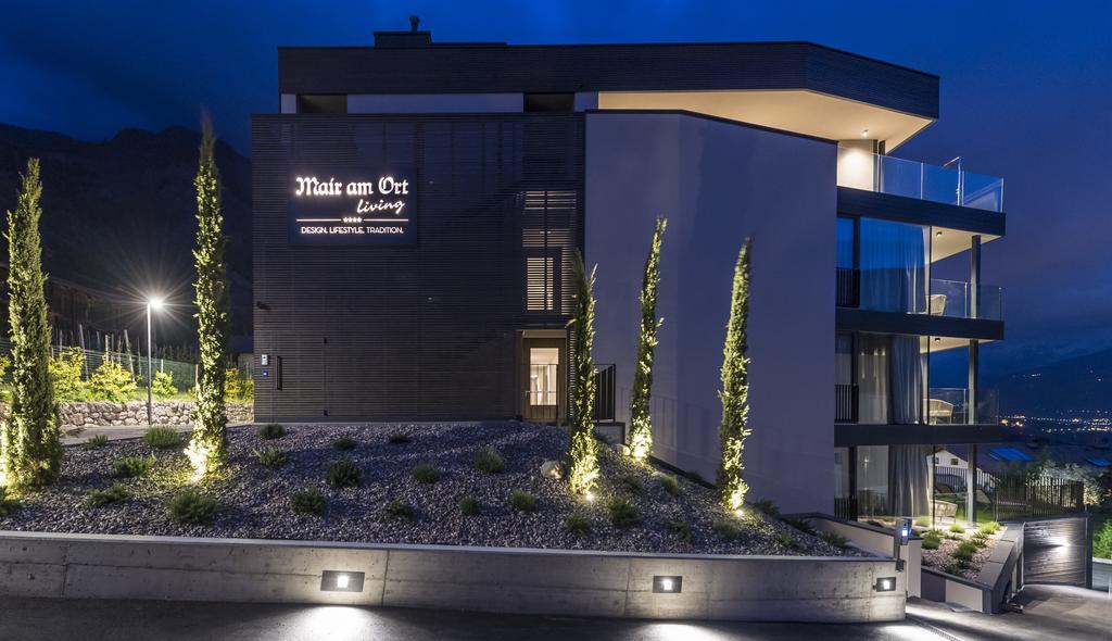 Mair Am Ort Living Hotel B&B Parcines Exterior photo