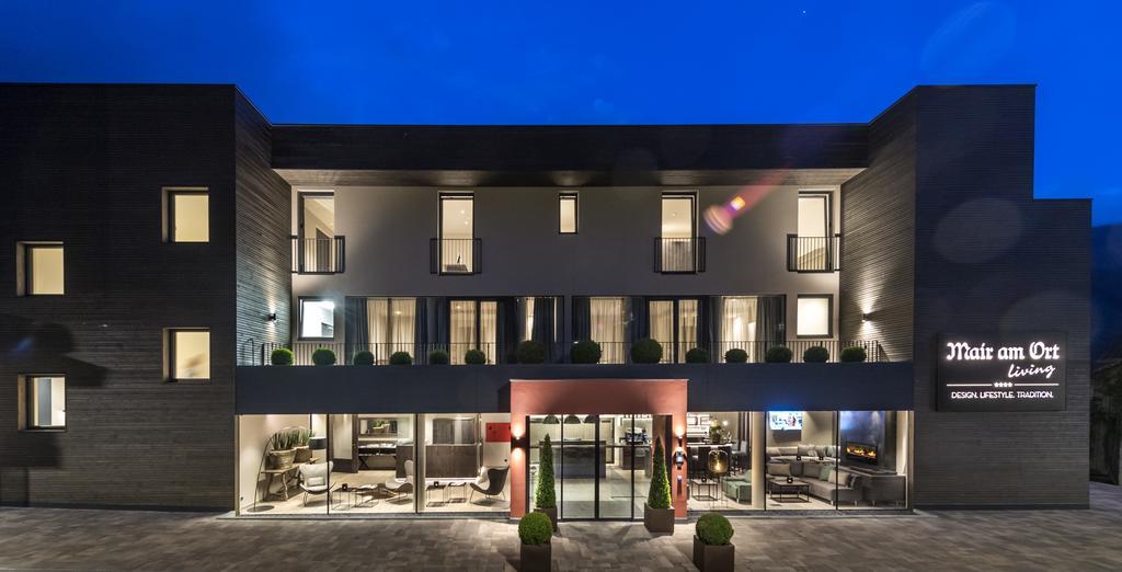 Mair Am Ort Living Hotel B&B Parcines Exterior photo